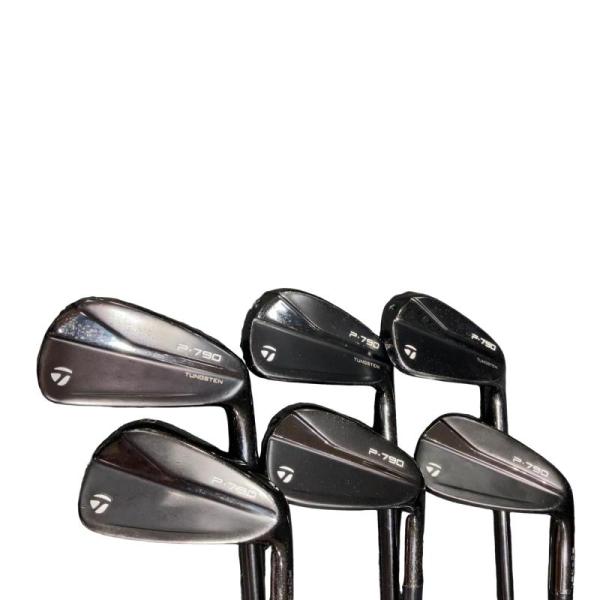 TaylorMade（テーラーメイド） Taylor Made P・790 BLACK(2023) 6S