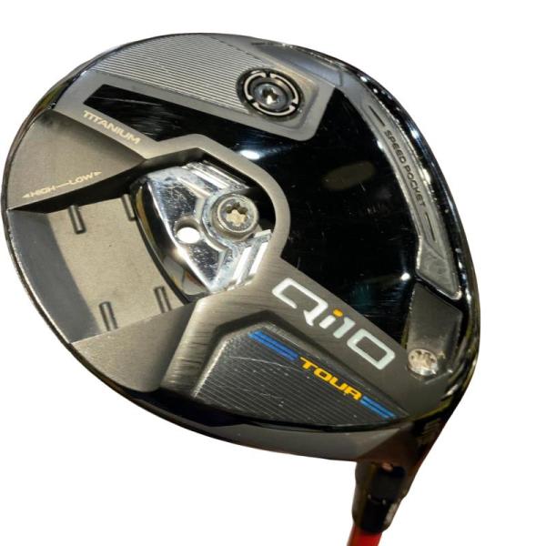 TaylorMade（テーラーメイド） Qi10 TOUR 5W フェアウェイウッド FW