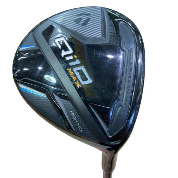 TaylorMade（テーラーメイド） Qi10 MAX 7W フェアウェイウッド FW