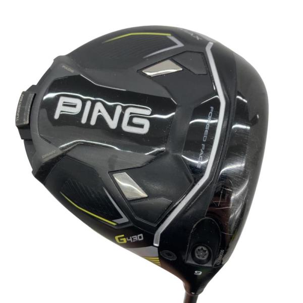 PING（ピン） G430 MAX 9° ドライバー DR フレックスその他 : ゴルフ