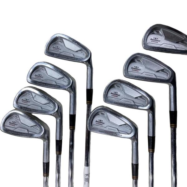 BRIDGESTONE GOLF ブリヂストン TOURSTAGE X5000 10S アイアンセット
