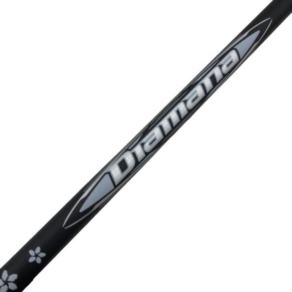 ドライバー　ディアマナWB53シャフト　キャロウェイスリープ Callaway（キャロウェイ） キャロウェイスリーブ付き(QUANTUM系) 三菱