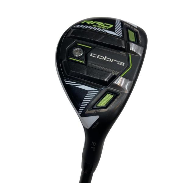コブラ　KING RADSPEED 4U ユーティリティ COBRA（コブラ） KING RADSPEED U4 ユーティリティ UT フレックスS