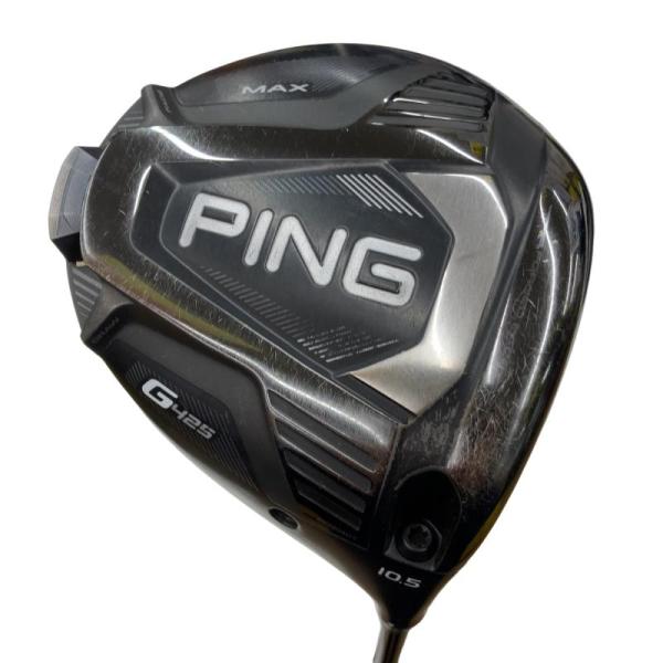 PING（ピン） G425 MAX 9° ドライバー DR フレックスその他 : ゴルフ