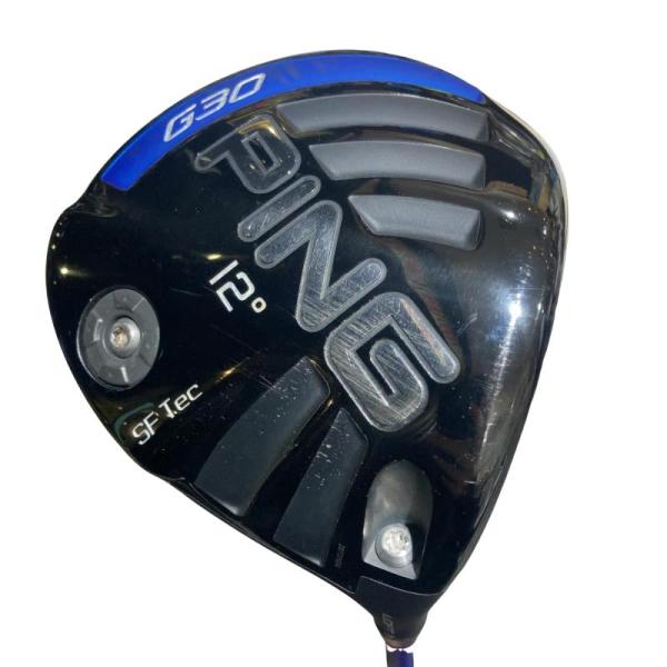 PING（ピン） G30 SF Tec 12° ドライバー DR フレックスSR : ゴルフ