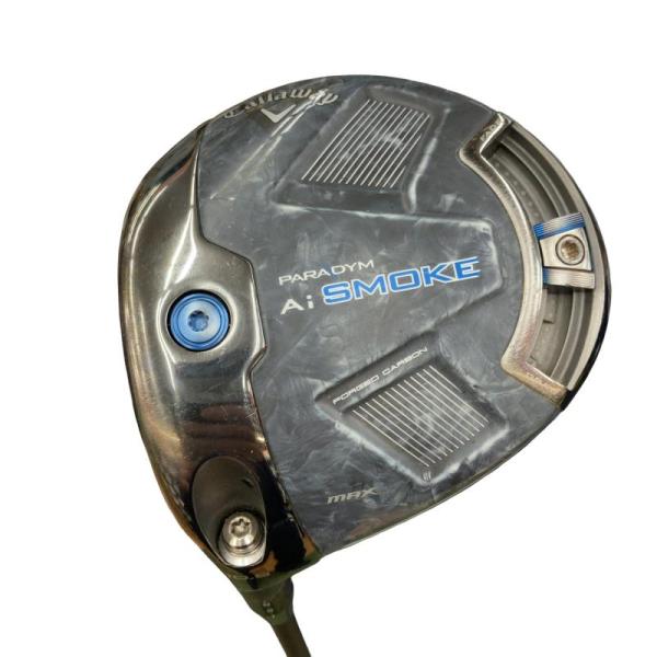 【特注】キャロウェイPARADYM AI SMOKE MAX 1W レフティ Callaway（キャロウェイ） PARADYM Ai SMOKE MAX 10.5° レフティ