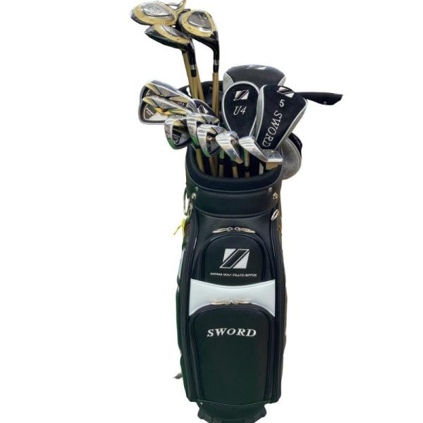 カタナゴルフSWORD SNIPER 589 13本 KATANA GOLF（カタナゴルフ） SWORD SNIPER 589 13S(10.5°) CB付