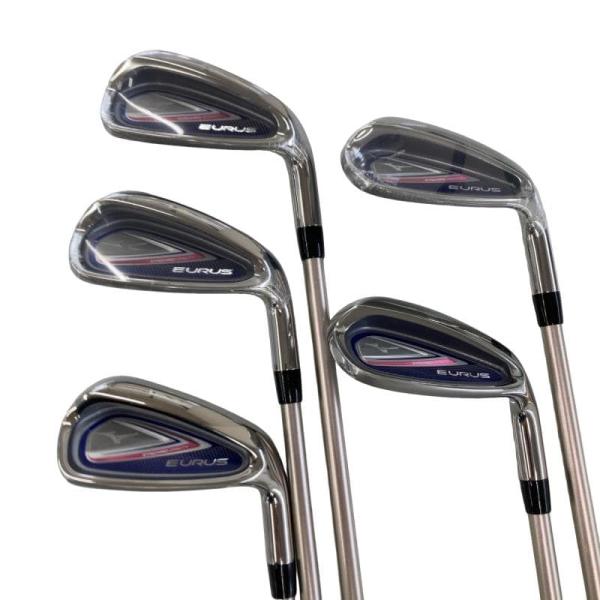 MIZUNO GOLF ミズノ EURUS(2020) 5S レディース アイアンセット IR