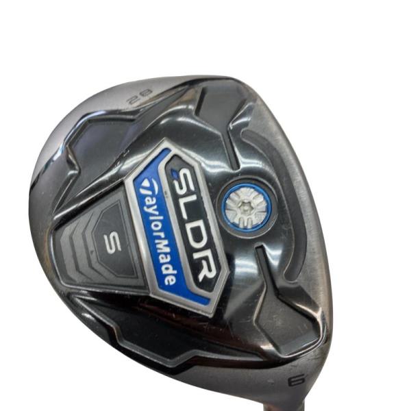 TaylorMade SLDR U6 テーラーメイド 6HL ユーティリティ TaylorMade（テーラーメイド） SLDR S U6 USA ユーティリティ UT