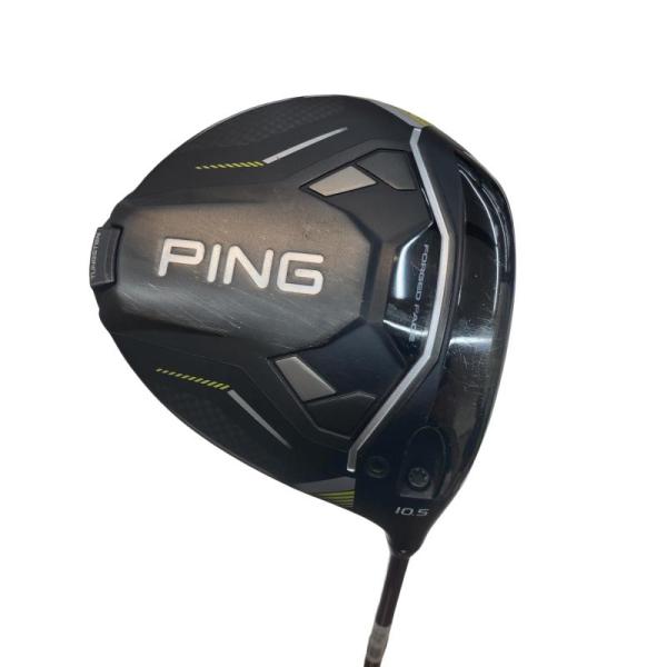 PING（ピン） G430 MAX 10K 10.5° ドライバー DR フレックスSR