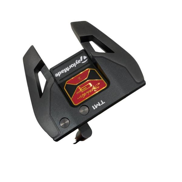 TaylorMade（テーラーメイド） Spider GT BLACK TM1 33インチ パター