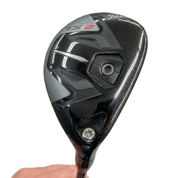 Titleist TSi2 ユーティリティ18° Titleist（タイトリスト） TSi2 18° ユーティリティ UT フレックスS