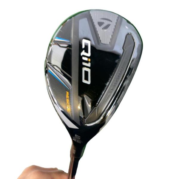 TaylorMade（テーラーメイド） Qi10 U5 ユーティリティ UT フレックスR