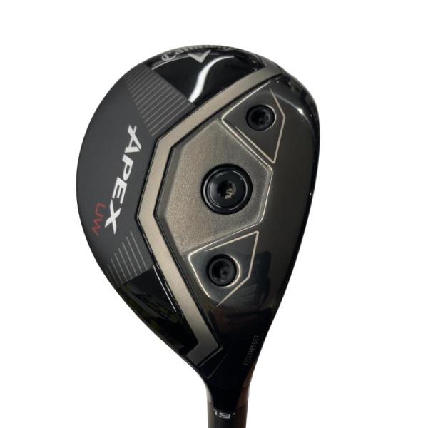 Callaway（キャロウェイ） APEX UW(2026) 19° ユーティリティ UT