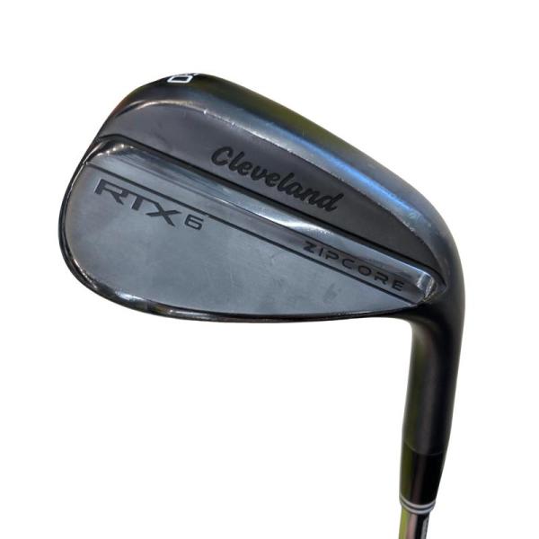 Cleveland RTX ZipCore 50度ミッドウェッジ Cleveland Golf（クリーブランドゴルフ） クリーブランド Cleveland