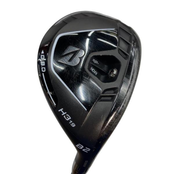 BRIDGESTONE GOLF ブリヂストン B2 H3 ユーティリティ UT フレックスSR