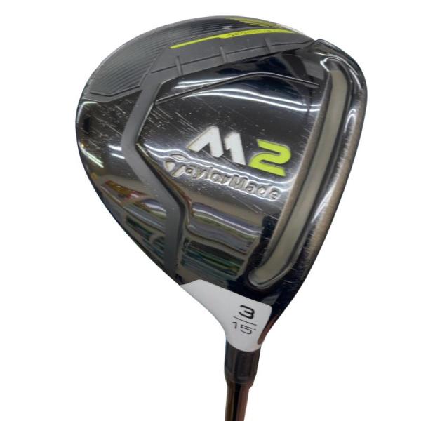 TaylorMade（テーラーメイド） M2(2017) 3W フェアウェイウッド FW