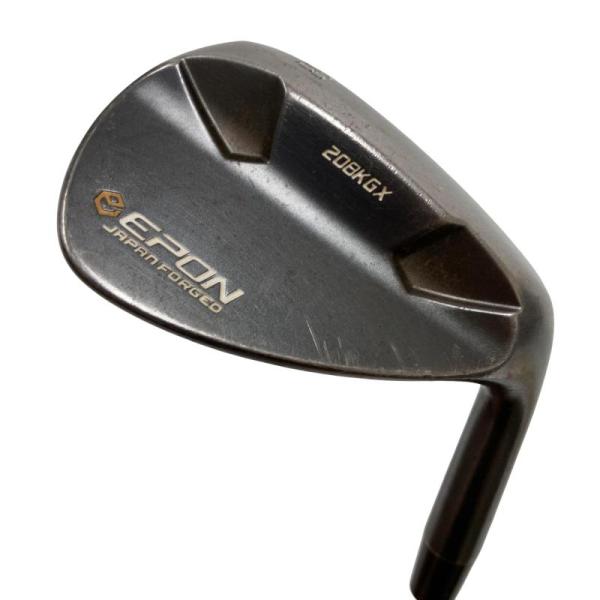 エポンゴルフ株式会社 EPON 208KGX(ビンテージ) 58° ウェッジ WG