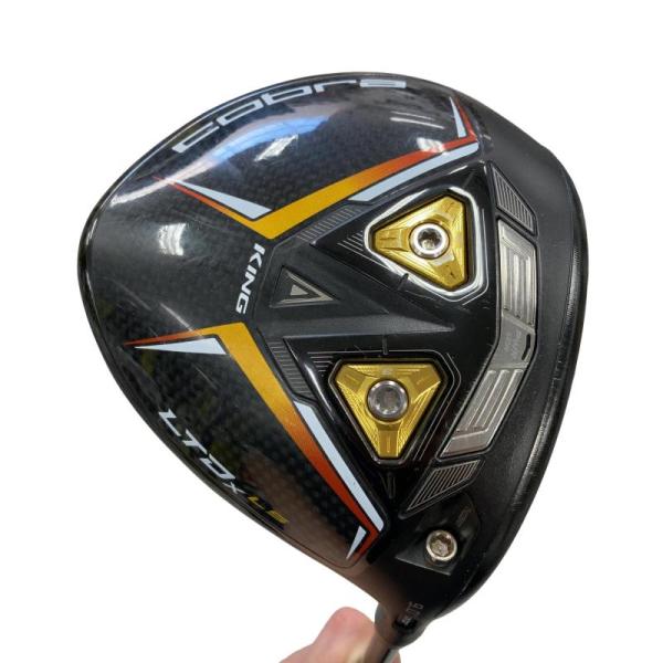 コブラ LTDx Lsドライバー 9°(SpeederTR5x) COBRA（コブラ） KING LTDx LS 9°(ブラック) ドライバー DR フレックス