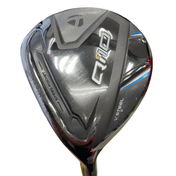 TaylorMade（テーラーメイド） Qi10 5W レフティ フェアウェイウッド