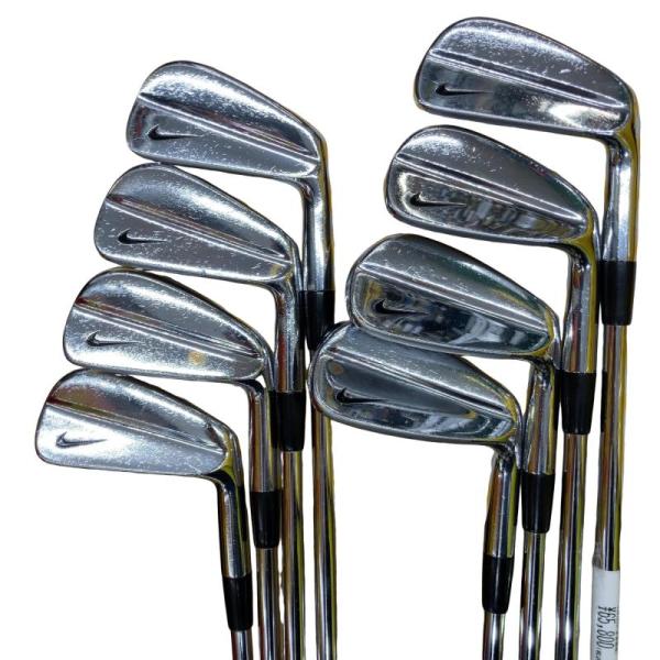 NIKE（ナイキ） NIKE Forged Irons 8S USA アイアンセット IR