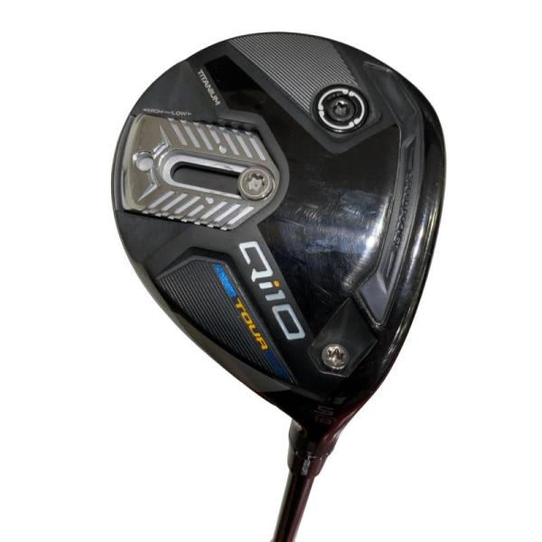 テーラーメイド QI10 tour フェアウェイウッド　5番　ディアマナ　5s TaylorMade（テーラーメイド） Qi10 TOUR 5W フェアウェイウッド FW