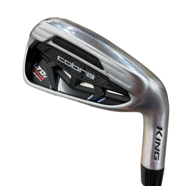 COBRA（コブラ） KING LTDx ONE LENGTH #5 単品アイアン LI フレックス