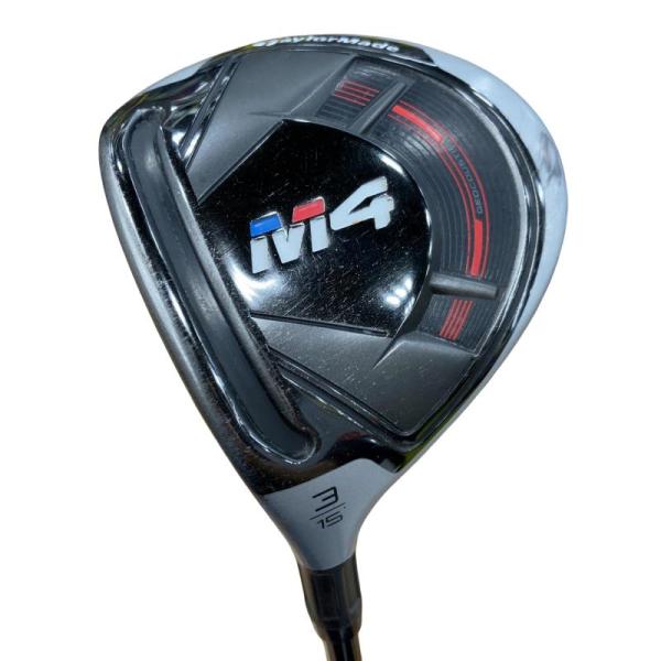 TaylorMade（テーラーメイド） M4 3W レフティ フェアウェイウッド FW