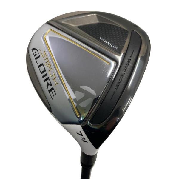 TaylorMade（テーラーメイド） STEALTH GLOIRE 7W フェアウェイウッド