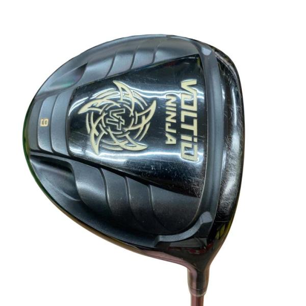 KATANA GOLF（カタナゴルフ） VOLTiO NINJA 880Hi(ブラック) 9