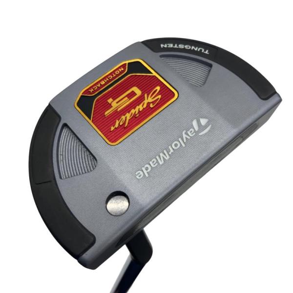 TaylorMade（テーラーメイド） Spider GT NOTCHBACK スモールスラント