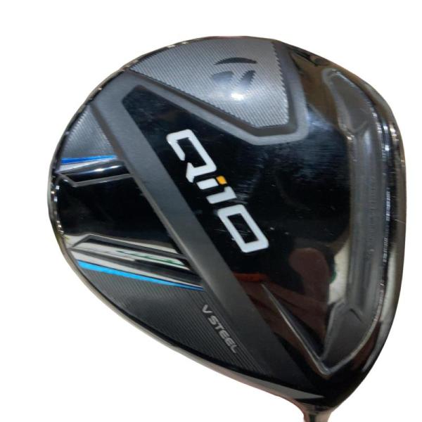 TaylorMade テイラーメイド Qi10 フェアウェイウッド 3HL TaylorMade（テーラーメイド） Qi10 3HL フェアウェイウッド FW