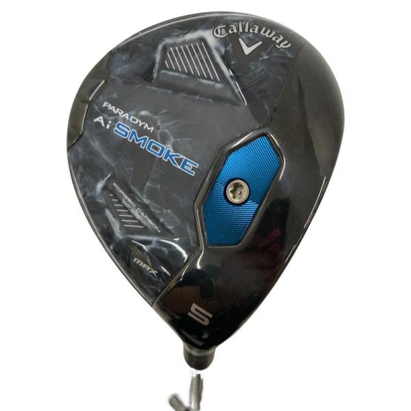 Callaway（キャロウェイ） PARADYM Ai SMOKE MAX 5W フェアウェイ