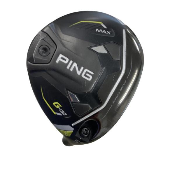 値下げ中 PING（ピン） G430 MAX 5W フェアウェイウッド FW フレックスS