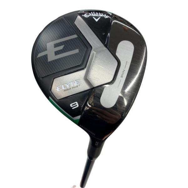 Callaway（キャロウェイ） ELYTE MAX FAST 9W フェアウェイウッド FW