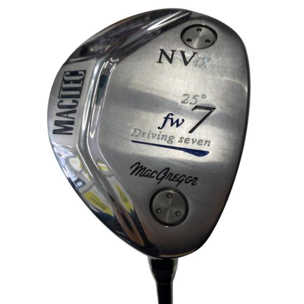 MacGregor（マグレガー） MACTEC NV iX 7W レディース フェアウェイ