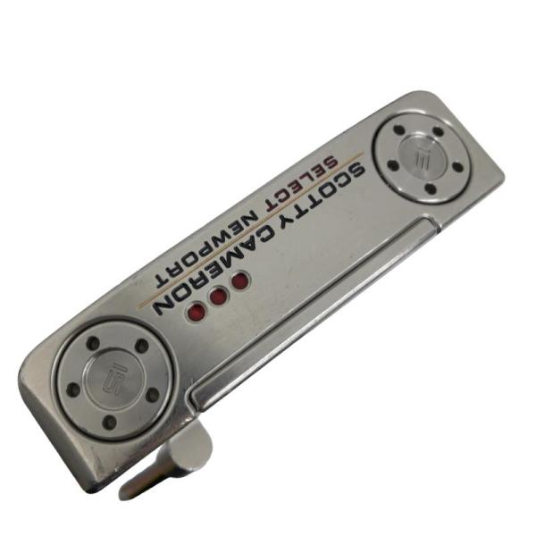 タイトリスト SCOTTY CAMERON select NEWPORT(2018) 34インチ パター PT フレックスその他
