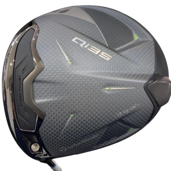 TaylorMade（テーラーメイド） Qi35 MAX 10.5° レフティ ドライバー DR