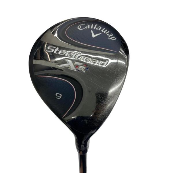 Callaway（キャロウェイ） STEELHEAD XR 9W フェアウェイウッド FW