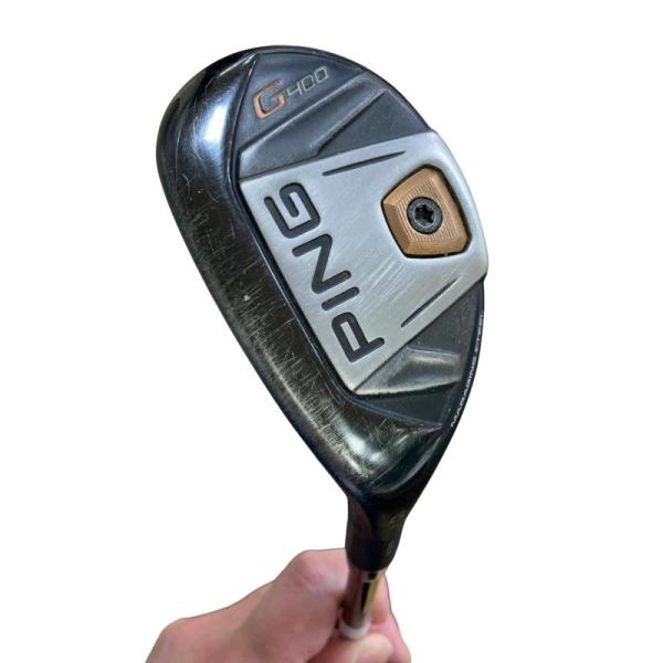 PING（ピン） G400 U6 レフティ ユーティリティ UT フレックスR