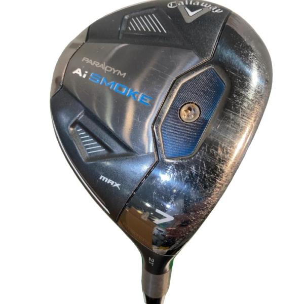 Callaway（キャロウェイ） PARADYM Ai SMOKE MAX 7W
