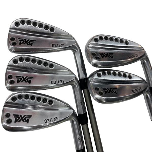 PXG 0311 T フレックスS 6本セット PXG PXG PXG 0311XF GEN2 6S アイアンセット IR フレックスその他