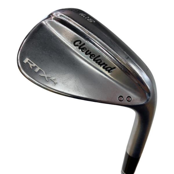 Cleveland RTX4 ツアーサテン 50度/10/MID DG200S Cleveland Golf（クリーブランドゴルフ） クリーブランド Cleveland