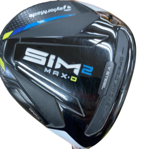 ボ*ス様 美品 テーラーメイド SIM2 MAX フェアウェイウッド 3W SR TaylorMade（テーラーメイド） SIM2 MAX-D 3W フェアウェイウッド FW