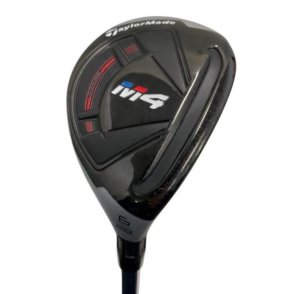 TaylorMade M4 ユーティリティ U6 TaylorMade（テーラーメイド） M4 U6 ユーティリティ UT フレックスS