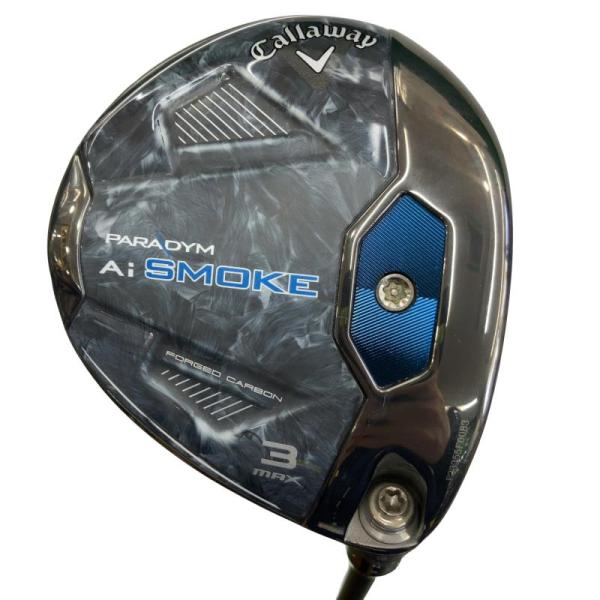 Callaway（キャロウェイ） PARADYM Ai SMOKE MAX 3W フェアウェイ