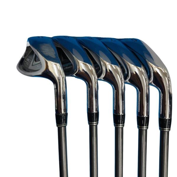 BRIDGESTONE PHYZ アイアンセット 6本セット Amazon.co.jp: BRIDGESTONE(ブリヂストン) PHYZ フォージドアイアン