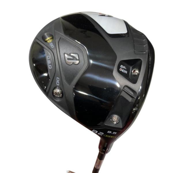 BRIDGESTONE B2 HT ドライバー 9.5度 BRIDGESTONE GOLF ブリヂストン B2 HT 9.5° ドライバー DR フレックスS