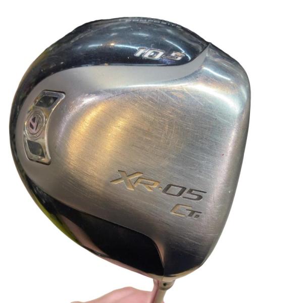 テーラーメイド XR 05 CTi 10.5° ドライバー DR フレックスR