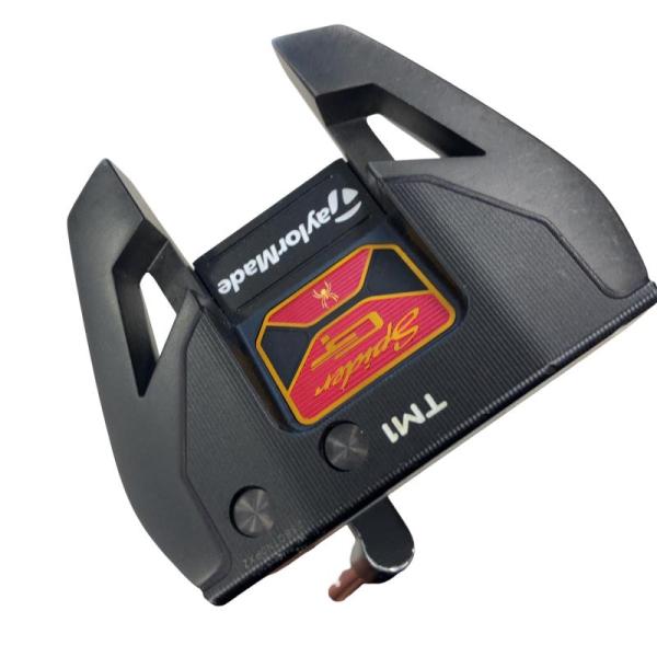 TaylorMade（テーラーメイド） Spider GT BLACK TM1 34インチ パター